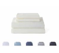 Todocama Underzy 5003 Parure de lit 4 pièces avec Drap-Housse et 2 taies d'oreiller