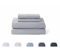 Todocama Underzy 5003 Parure de lit 4 pièces avec Drap-Housse et 2 taies d'oreiller