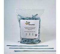 Todocultivo Caoutchouc de greffe Flexiband. 250 g. 240 x 8 mm. Spécialement étudié pour tous types de greffes.