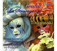 Todorovski - La Stravaganza [Import]