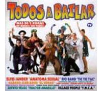 Todos A Bailar [Import]