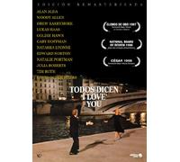 Todos Dicen I Love You [Import]