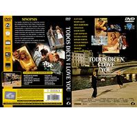 Todos dicen i Love You [Import]