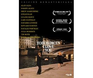 Todos Dicen I Love You [Import]