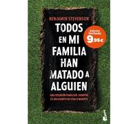Todos En Mi Familia Han Matado A Alguien