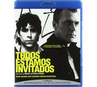 Todos estamos invitados (blu-ray)