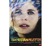 Todos Están Muertos (Import Dvd) [2014]