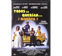 Todos La Querian Muerta (DVD) [Import]