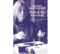 Todos Los Cuentos - [Livre en VO] Martín Gaite, Carmen (Auteur)