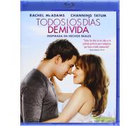 Todos Los Días De Mi Vida [Blu-Ray] [Import]