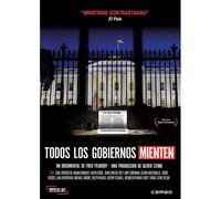 Todos Los Gobiernos Mienten All (2016) - Dvd