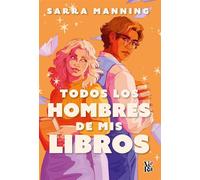 Todos los hombres de mis libros - Sarra Maning - VR Europa - ebook (ePub) - Livre