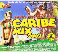Todos Los No1 Del Caribe Mix 2 - Various Artists [Import]