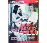 Todos Los Pecados Del Mundo [Import USA Zone 1]