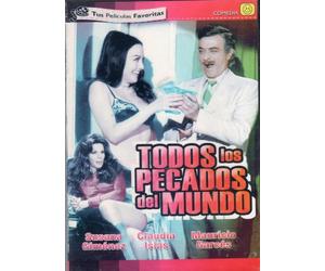 Todos Los Pecados Del Mundo [Import USA Zone 1]