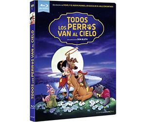 Todos los perros van al cielo - BD