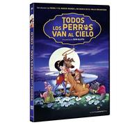 Todos Los Perros Van Al Cielo - Dvd