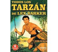 Todos Los Tarzán De Lex Barker (Incluye 6 Películas) [Import]
