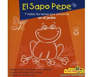 Todos Los Temas Que Cantamos en El Jardin [Import]