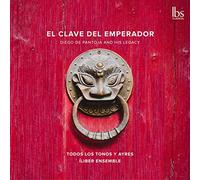 Todos Los Tonos Y Ayres - El Clave Del Emperador [Import]