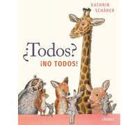 ¿Todos? ¡No todos!