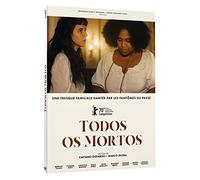 TODOS OS MORTOS - DVD [HD DVD]