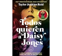 Todos quieren a Daisy Jones. Nueva edición