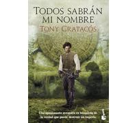Todos sabrán mi nombre