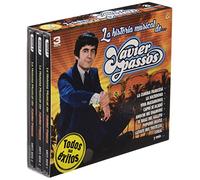 Todos Sus Exitos – CD