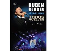 Todos Vuelven: Live 1 [Dvd] [Import]