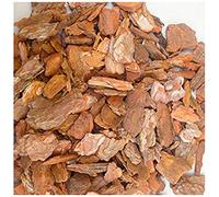 TODOSTONES Écorce de pin pour décoration 10 litres (40/60 mm)