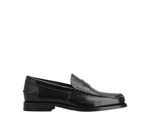 Tod's - 26C Loafer - Homme - Chaussures - Noir - Taille: 41 EU