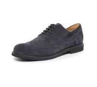 Tod's - Allacciato Bucature Gomma Notte - Homme - Chaussures - Bleu - Taille: 40 EU