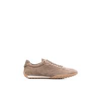 Tod's - Baskets à lacets Sportiva 13M - Homme - Chaussures - Beige - Taille: 44 EU