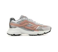 Tod's - Baskets en Cuir et Maille Colorées - Femme - Chaussures - Multicolore - Taille: 36 EU