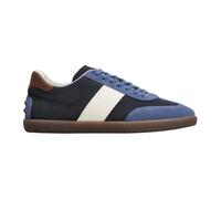 Tod's - Baskets en cuir suède et nubuck - Homme - Chaussures - Multicolore - Taille: 44 EU