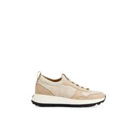Tod's - Baskets - Femme - Chaussures - Beige - Taille: 36 EU