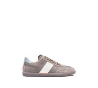 Tod's - Baskets Gommino Panelled - Homme - Chaussures - Brun - Taille: 45 EU