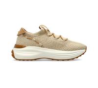 Tod's - Baskets Logo - Femme - Chaussures - Beige - Taille: 38 1/2 EU