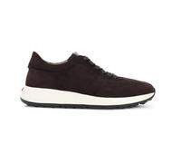 Tod's - Baskets Marron Luxe Design Élégant - Homme - Chaussures - Brun - Taille: 41 1/2 EU