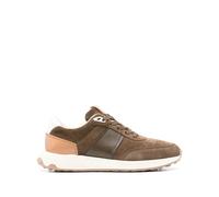 Tod's Chaussures Baskets Running Mid Volume 63K Homme Brun Taille 43 EU