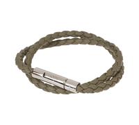 Tod's - Bracelet Mes Couleurs - Homme - Accessoires - Vert - Taille: ONE Size