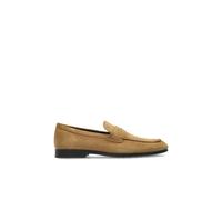 Tod's - Chaussures de type mocassins - Homme - Chaussures - Beige - Taille: 42 1/2 EU