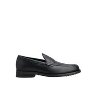 Tod's - Chaussures Mocassin en Cuir Noir - Homme - Chaussures - Noir - Taille: 42 EU