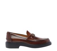 Tod's - Chaussures Plates Marron - Femme - Chaussures - Brun - Taille: 37 1/2 EU