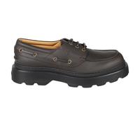 Tod's - Chaussures plates marron - Homme - Chaussures - Brun - Taille: 43 EU