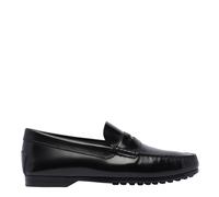 Tod's - Chaussures plates noires - Homme - Chaussures - Noir - Taille: 41 EU