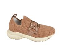 Tod's - Chaussures plates pour femmes - Femme - Chaussures - Brun - Taille: 40 EU