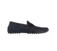 Tod's - Chaussures plates Tod's - Homme - Chaussures - Bleu - Taille: 41 EU