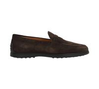 Tod's - Chaussures plates Tod's Marron - Homme - Chaussures - Brun - Taille: 42 EU